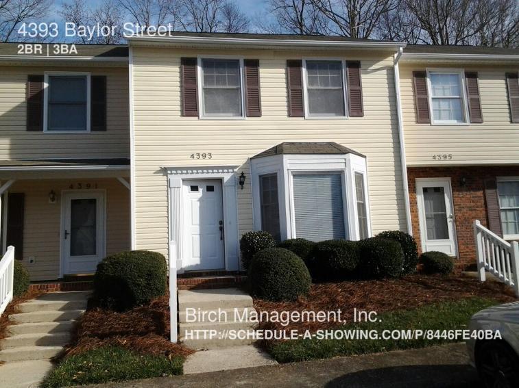 Primary Photo - 4393 Baylor St