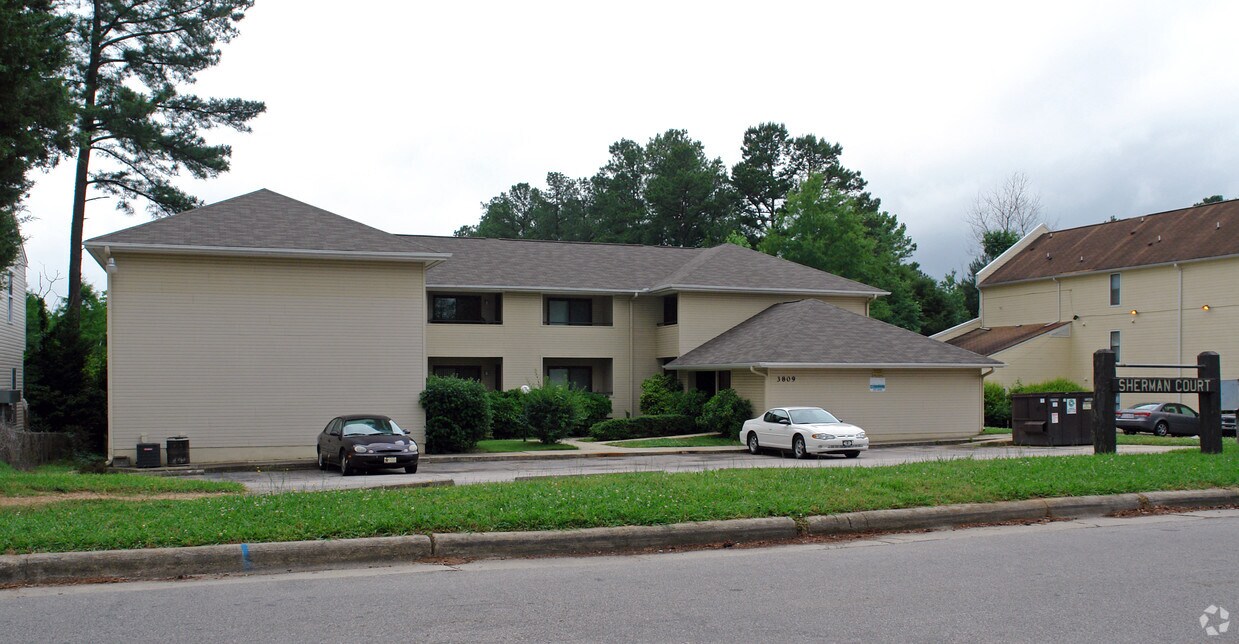Building Photo - Sherman Court