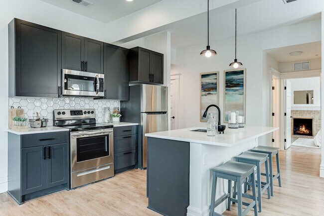 Foto del edificio - The Abbey