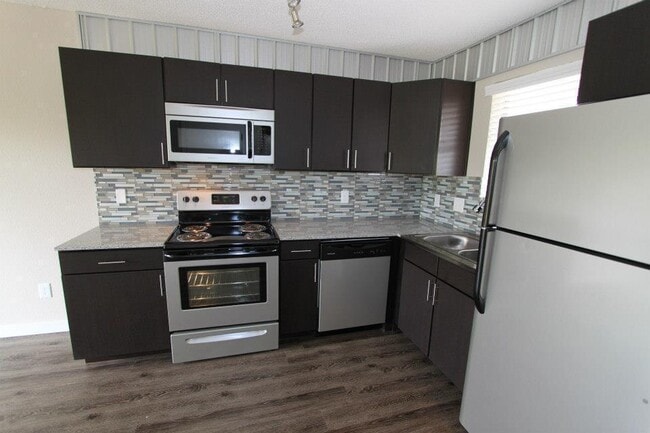 Interior Photo - Terrain Apartments