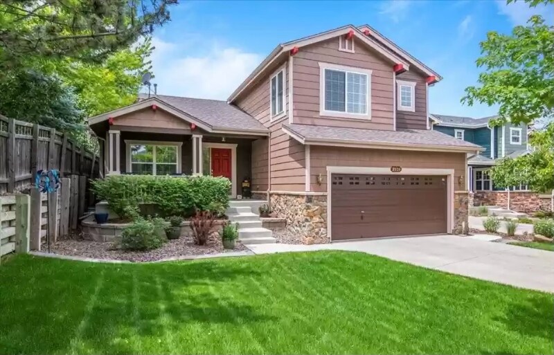 2939 Iron Springs Pl, Castle Rock, CO 80109 House for Rent in Castle