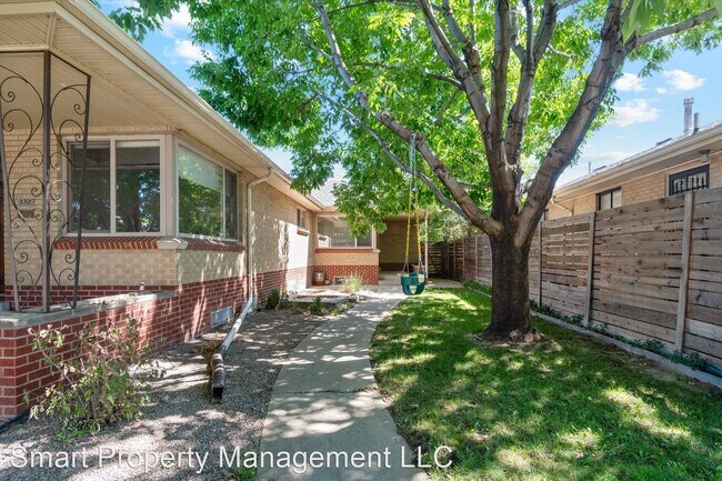 Foto del edificio - 4 br, 2 bath House - 4320 N Perry St