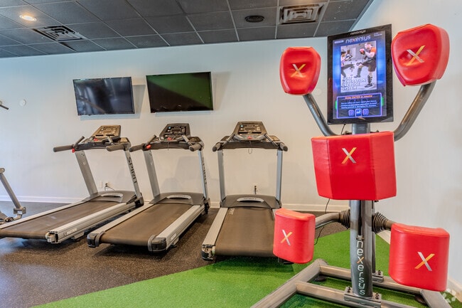Fitness Center - Aspire 349
