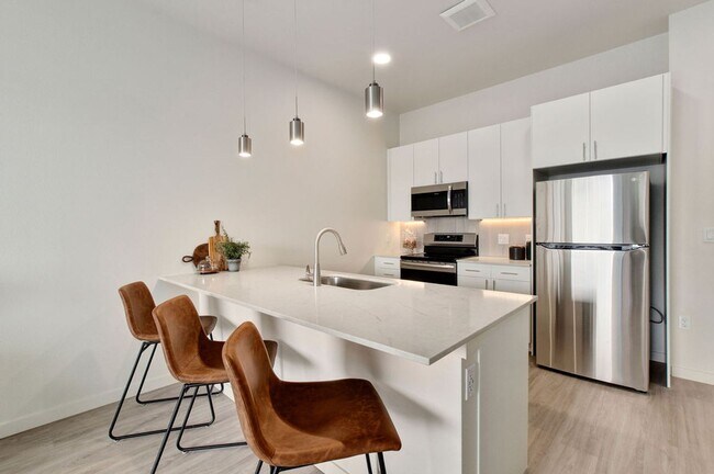 Foto del interior - Axis West Flats