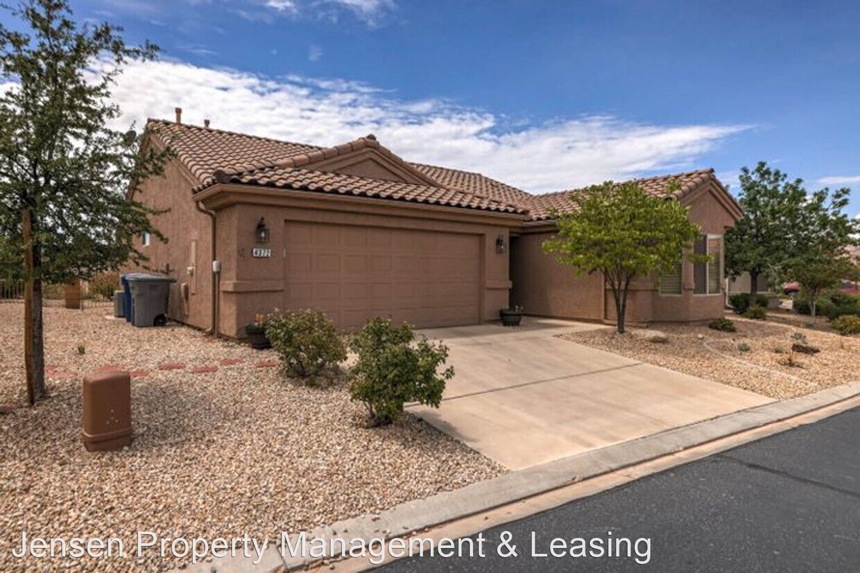 4372 S Kiva Hill Dr, St. UT 84790 House Rental in St.