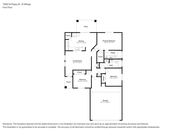 Building Photo - 15204 N Poppy St