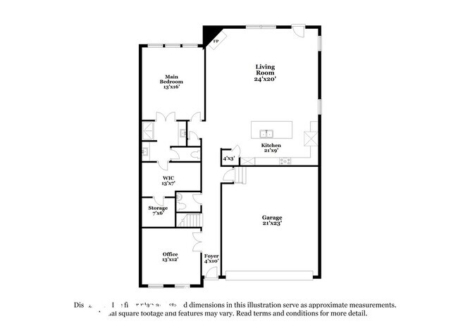 Foto del edificio - 615 Snapdragon Ln