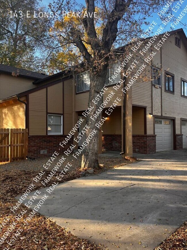 Foto del edificio - 143 E Longs Peak Ave