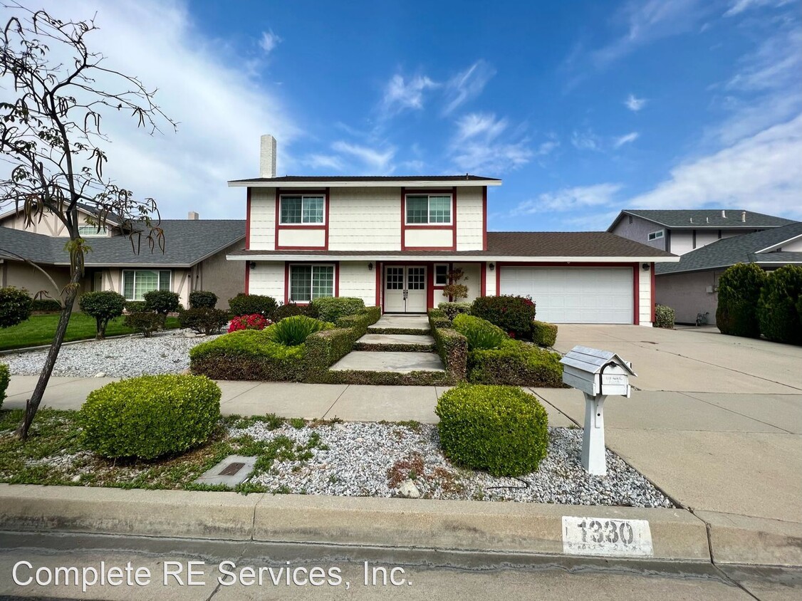 1330 N Isadora Way, Ontario, CA 91764 House Rental in Ontario, CA