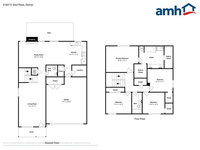 Building Photo - 21607 E 53rd Pl