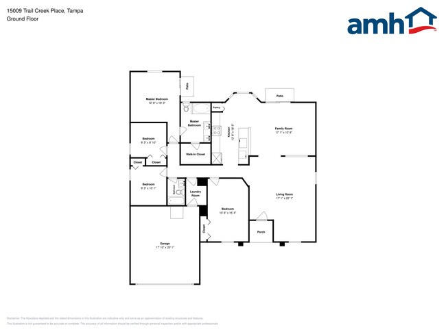 Building Photo - 15009 Trail Creek Pl
