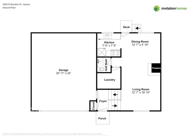 Foto del edificio - 4253 S Quintero Ct