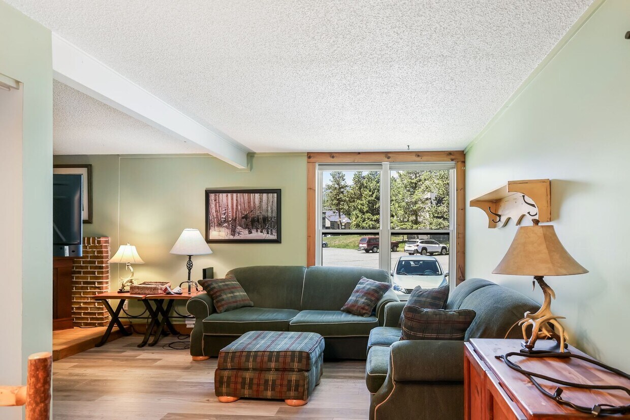 Foto principal - Hill Condo Studio Located in Big Sky