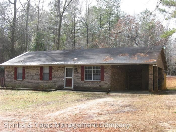 100 Old Hammett Rd, Hogansville, GA 30230 House Rental in Hogansville
