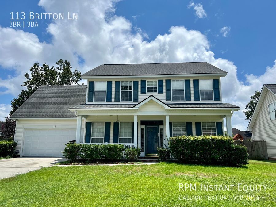 Foto principal - Charming 3 Bedroom!