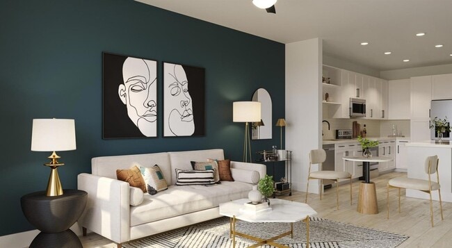 Photo - 6907 N Nebraska Ave Apartment