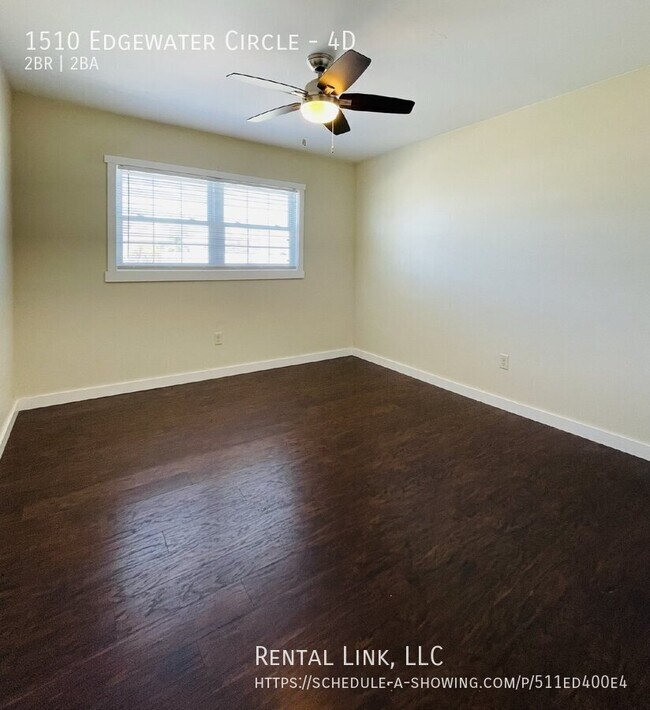 Building Photo - 1510 Edgewater Cir