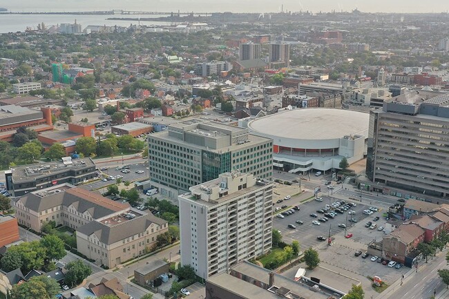 Photo du bâtiment - Market Street Apartments