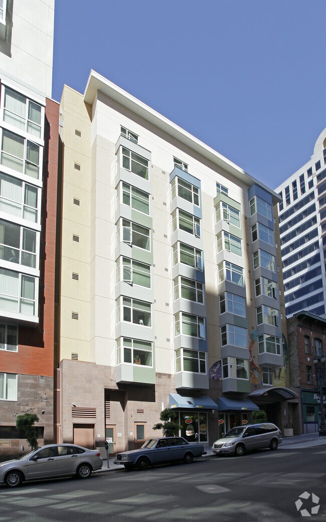 Mason Street Apartments Apartments San Francisco, CA