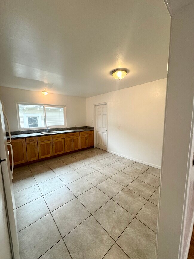 Kitchen (View from Living Room) - 1387 russell way