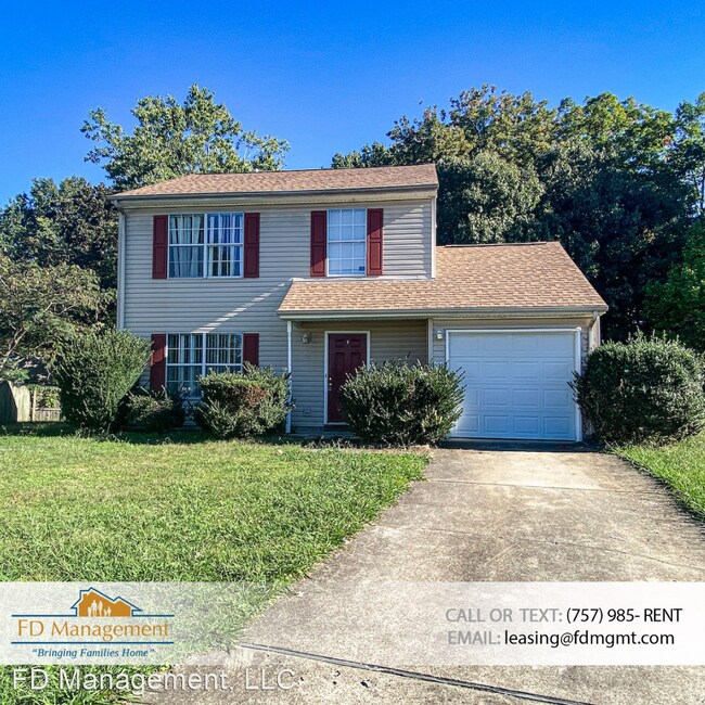 Building Photo - 3 br, 2.5 bath House - 429 Stallings Court