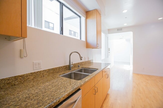 Kitchen - 1437 16th St