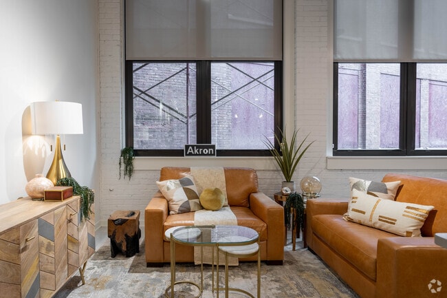 1BD, 1BA - The Lofts at The East End