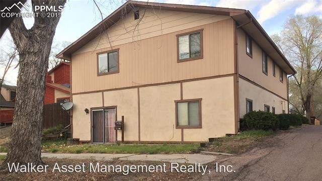 Primary Photo - 3 br, 2 bath House - 1512 E. Pikes Peak Ave