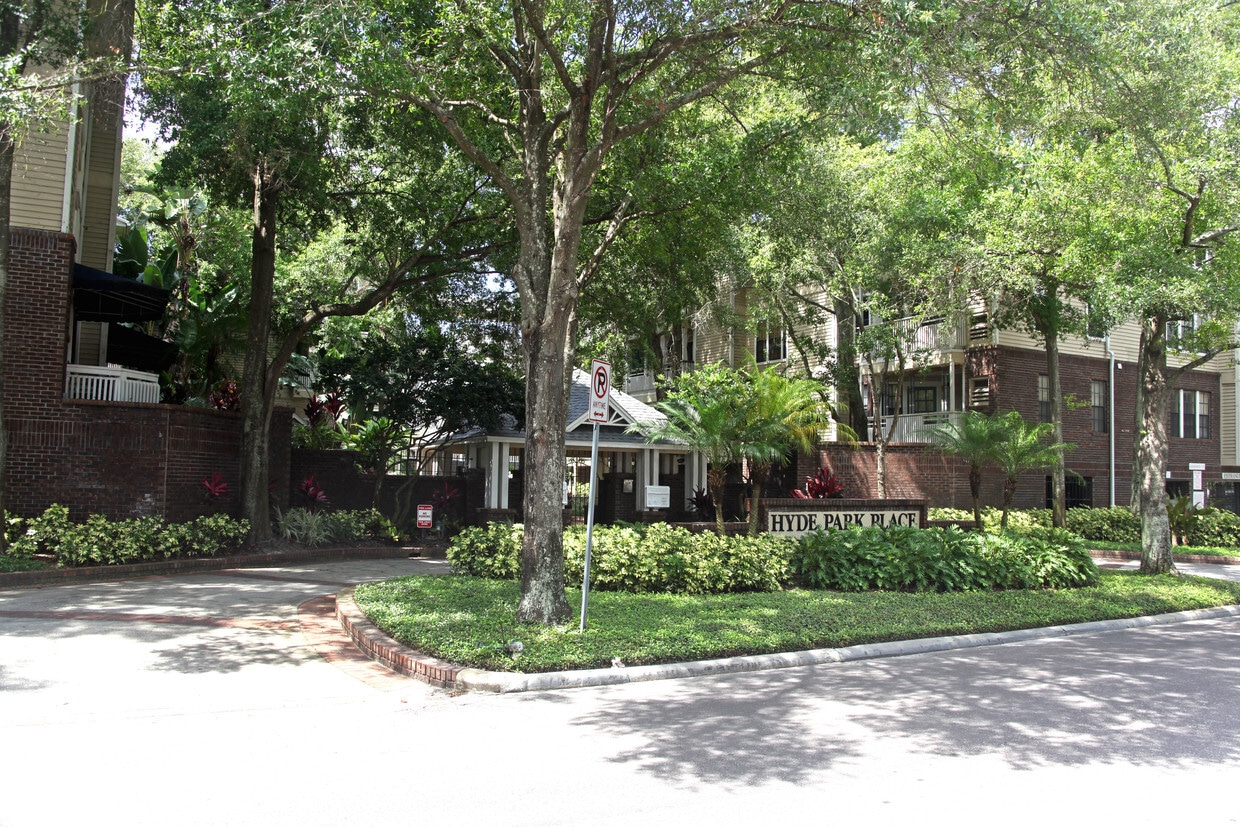 Hyde Park Place Apartments Tampa, FL