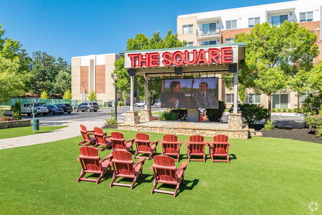 The Square - Resia Tributary Apartments