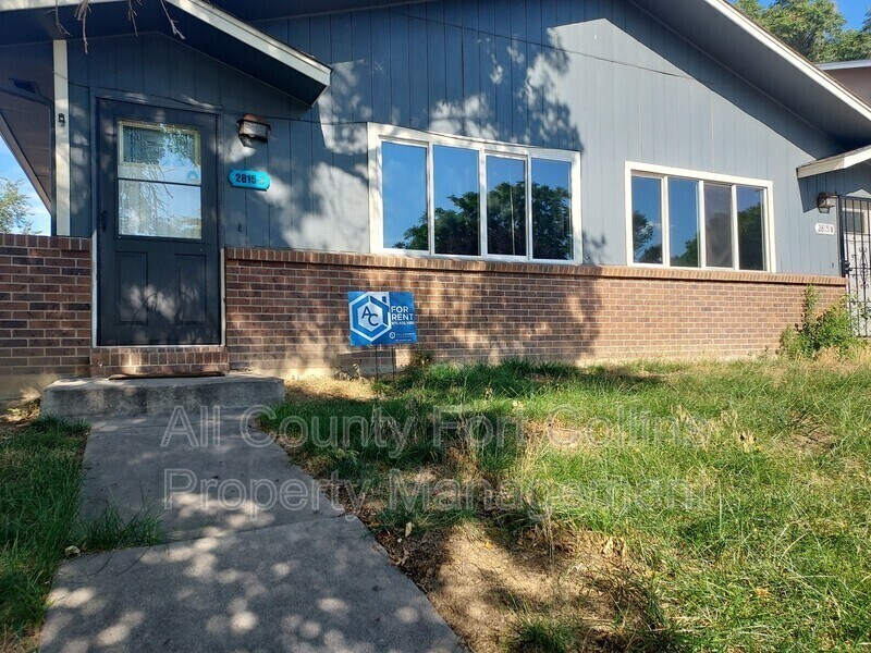 2815 13th Ave Unit B, Greeley, CO 80631 Condo for Rent in Greeley, CO
