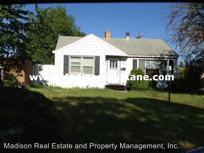 Primary Photo - 3 br, 1 bath House - 4904 N. Elgin St.