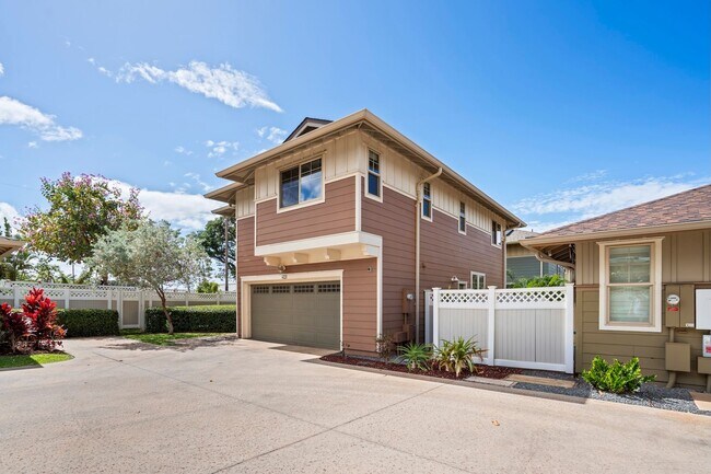 Foto del edificio - Kahoma Village: Fully furnished 4-bedroom, 2.5-bath home