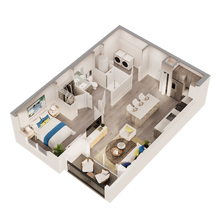 Interior Photo - Azalea Park Apartments