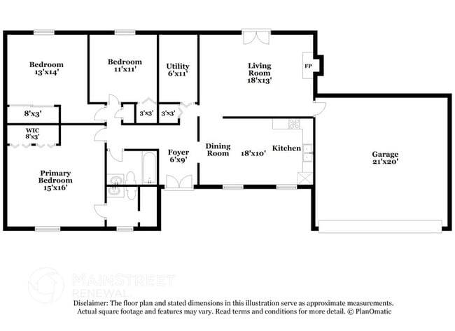 Building Photo - 3500 Pirogue Rd