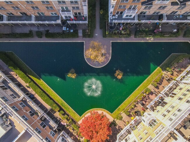 Foto del edificio - 1239 Harbor Island Walk