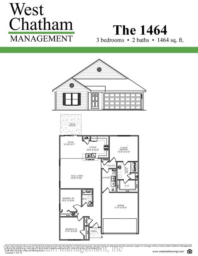 Building Photo - 3 br, 2 bath House - 7 Millie Court