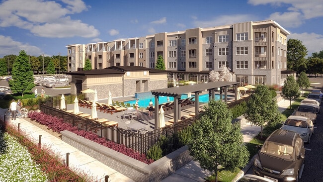 Building Photo - Abberly Royal Creek Apartment Homes