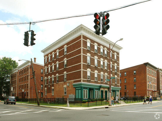 Building Photo - Cityscape Apartments