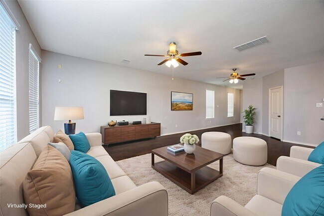 Foto del edificio - 3610 Carolina Canyon Ct