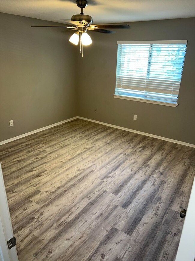 2BD 2BT- Master Bedroom - The Frederick