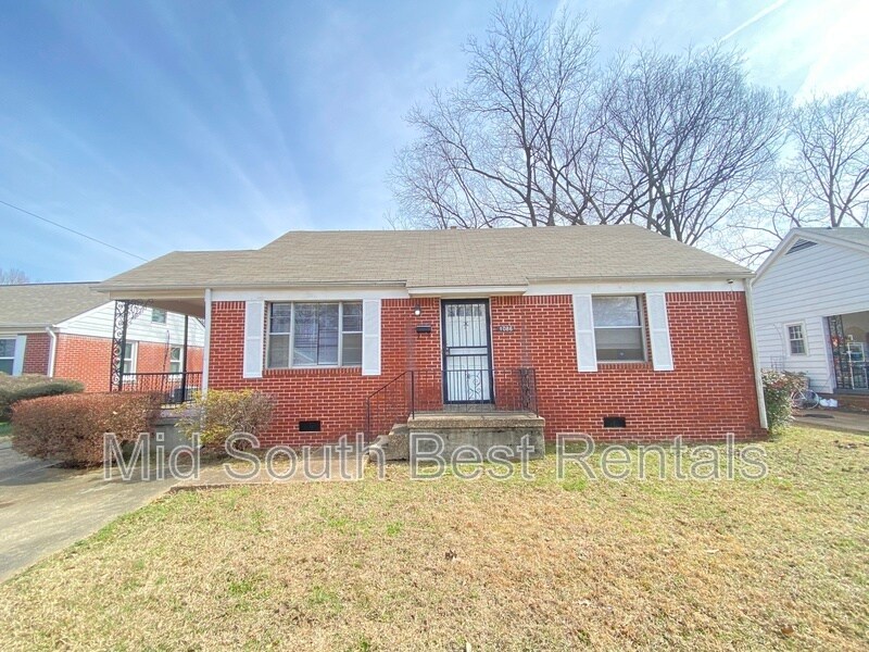 Primary Photo - 1086 Goodman St