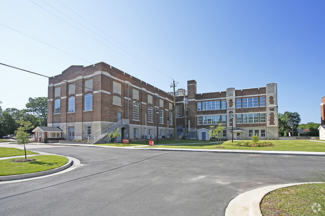 Building Photo - A.L. Miller Village