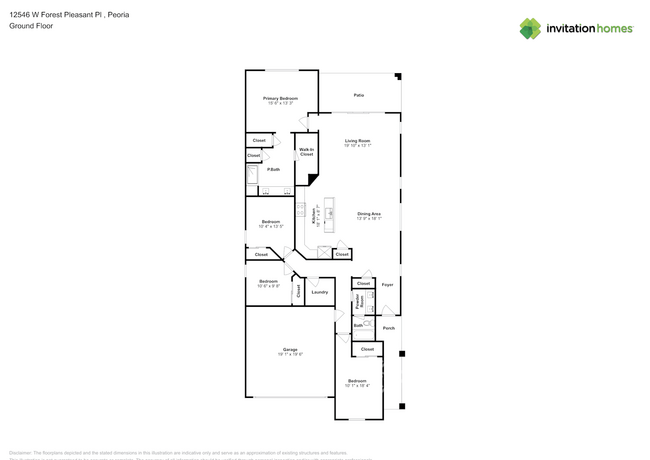 Building Photo - 12546 W Forest Pleasant Pl