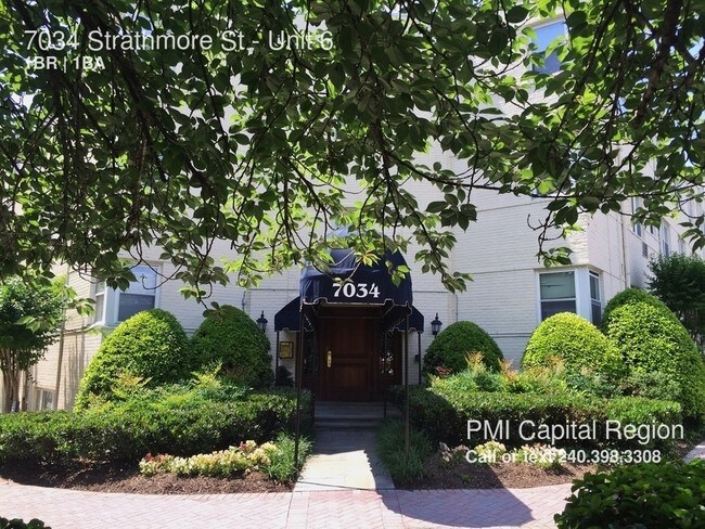 Foto del edificio - 7034 Strathmore St