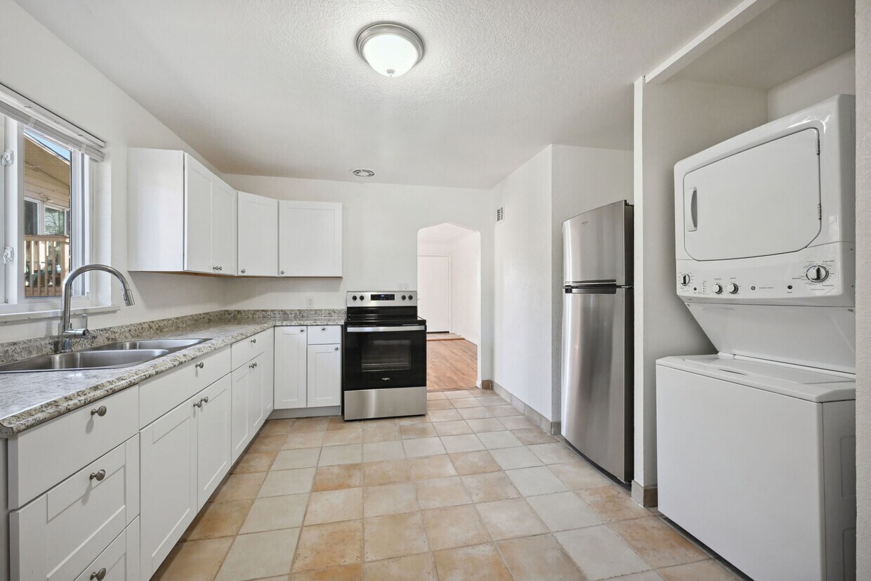 Kitchen - 1857 S Jackson St