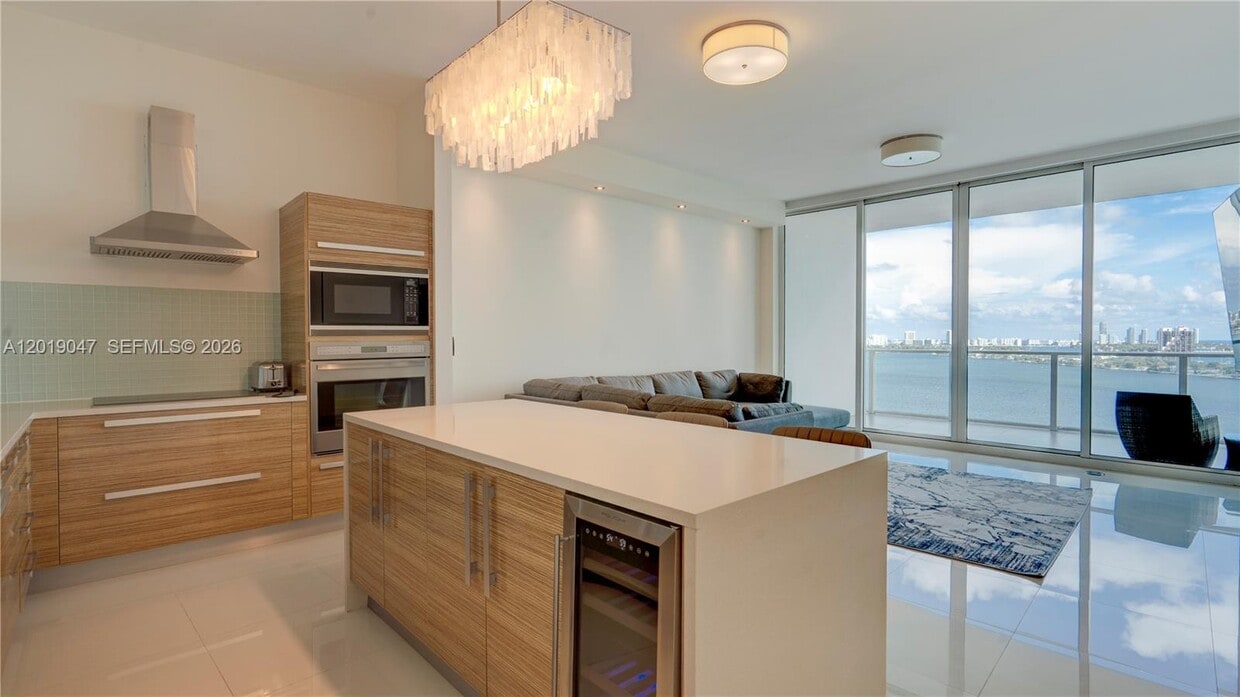 Photo - 2020 North Bayshore Drive Apt #1905, Miami, FL 33137 - 1 BR 2 BA condo
