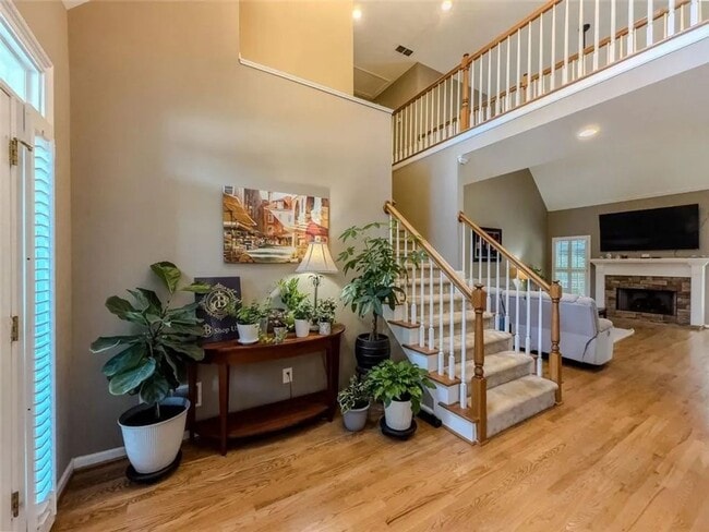 Foto del edificio - Spacious 4-bedroom house in MILL CREEK cluster in Dacula