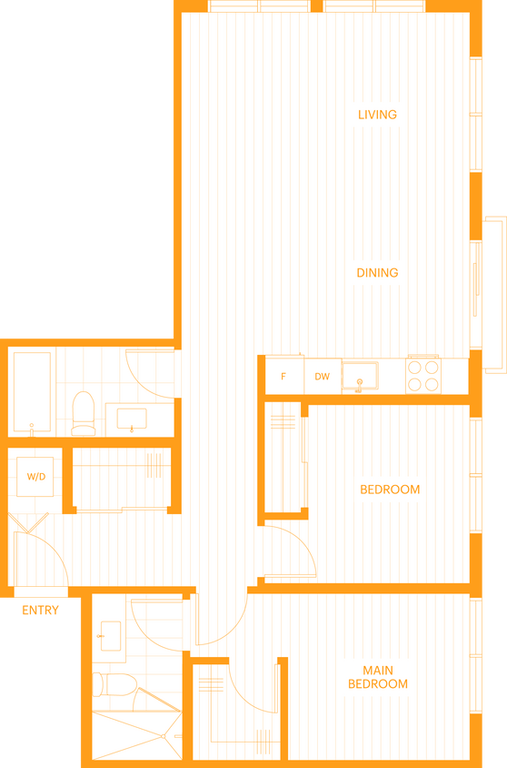 Photo principale - 8031-8031 Williams Rd