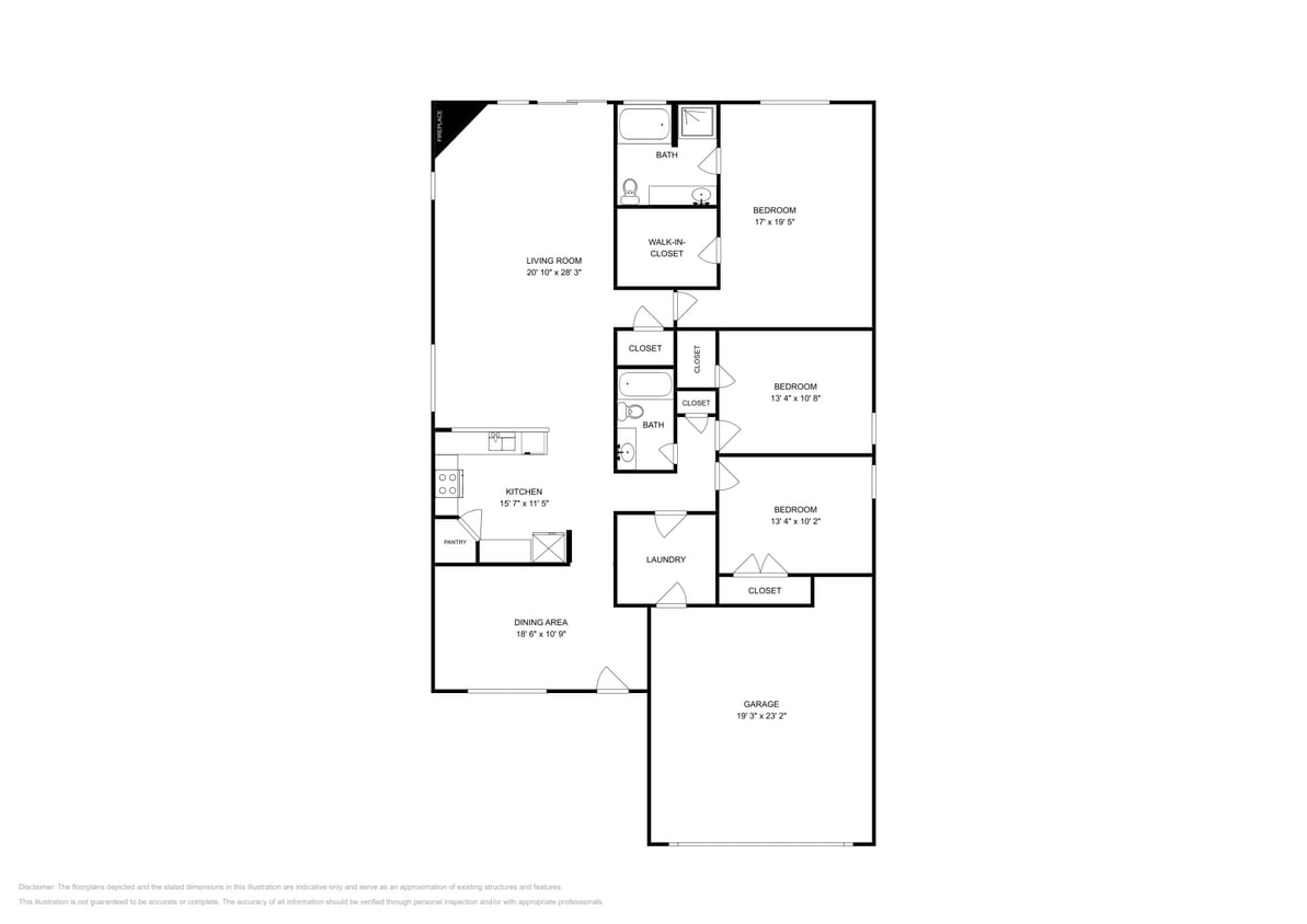 Building Photo - 13124 Settlers Trail